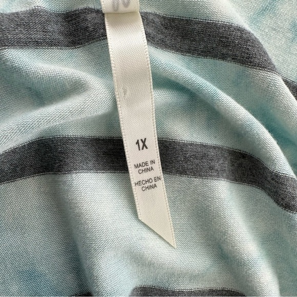 Seven tank top, wide cut, loose & flowy in a soft rayon blend jersey knit - Picture 8 of 11